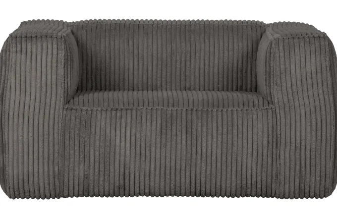 Woood Bean Fauteuil Grove Ribstof Terrazzo
