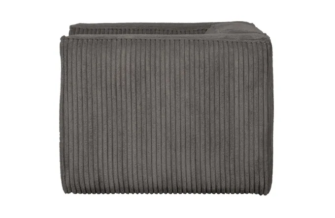 Woood Bean Fauteuil Grove Ribstof Terrazzo