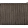 Woood Bean Fauteuil Grove Ribstof Mud