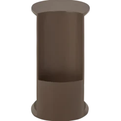 Woood Bijzettafel Wobi Mangohout Mokkabruin [fsc]