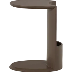 Woood Bijzettafel Wobi Mangohout Mokkabruin [fsc]