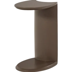 Woood Bijzettafel Wobi Mangohout Mokkabruin [fsc]