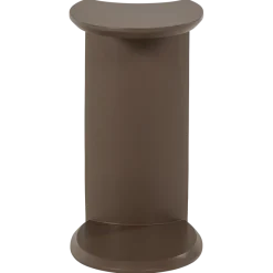 Woood Bijzettafel Wobi Mangohout Mokkabruin [fsc]