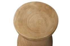 Woood Bink Kruk Hout Naturel 40xØ28cm