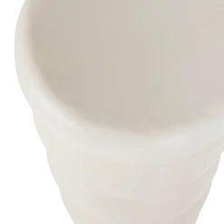 Woood Brilo Bijzettafel Metaal Creme