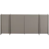Woood Brock Dressoir 200 Cm Essen Fineer Warmgrijs [fsc]