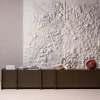 Woood Brock Tv Meubel 102 Cm Essen Fineer Middenbruin [fsc]