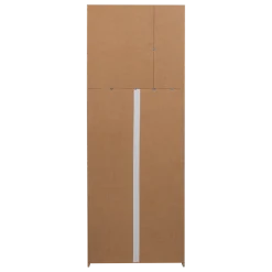 Woood Build Opbergkast 80 Cm Eiken Decor Bruin [FSC]