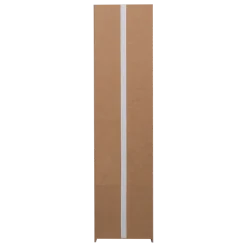 Woood Build Smalle Half Open Kast 54 Cm Eiken Decor Bruin [FSC]
