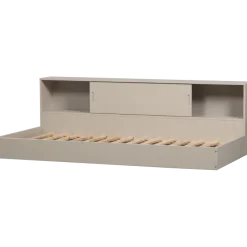 Woood Carter bed grenen dust 90x200cm [fsc]