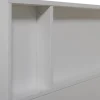 Woood Carter bed grenen wit 90x200cm [fsc]