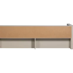 Woood Carter hoekbed links/rechts grenen dust [fsc]