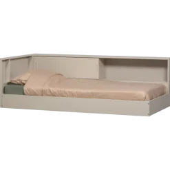 Woood Carter hoekbed links/rechts grenen dust [fsc]