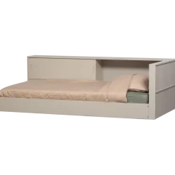 Woood Carter hoekbed links/rechts grenen dust [fsc]