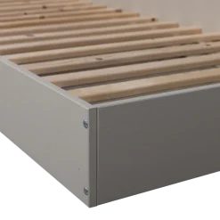 Woood Carter hoekbed links/rechts grenen dust [fsc]