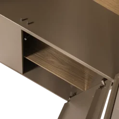 Woood Casa Buffetkast Grenen Mud [fsc]