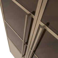 Woood Casa Buffetkast Grenen Mud [fsc]