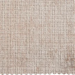 Woood CLOUD chaise longue links geweven chenille naturel
