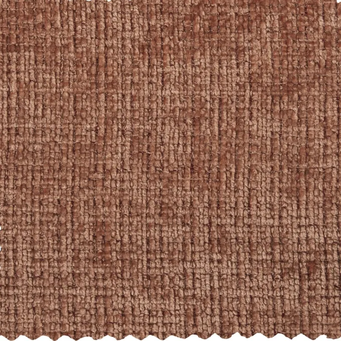 Woood CLOUD hoekbank rechts geweven chenille terra