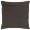 Woood Coco Kussen Fluweel Ash 50x50