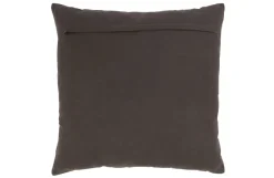 Woood Coco Kussen Fluweel Ash 50x50