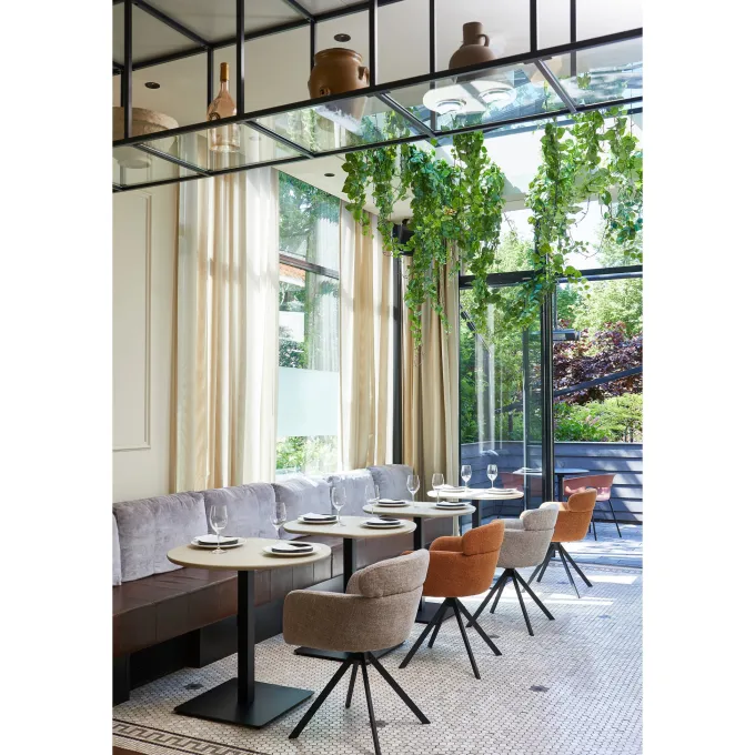 Woood Eettafel Tablo Bistro met vele mogelijkheden