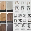 Woood Eettafel Tablo Organisch met vele mogelijkheden