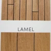 Woood Eettafel Tablo Rechthoekig met vele mogelijkheden