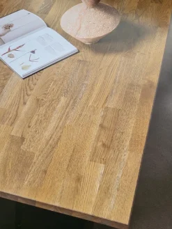 Woood Eettafel Tablo Rechthoekig met vele mogelijkheden