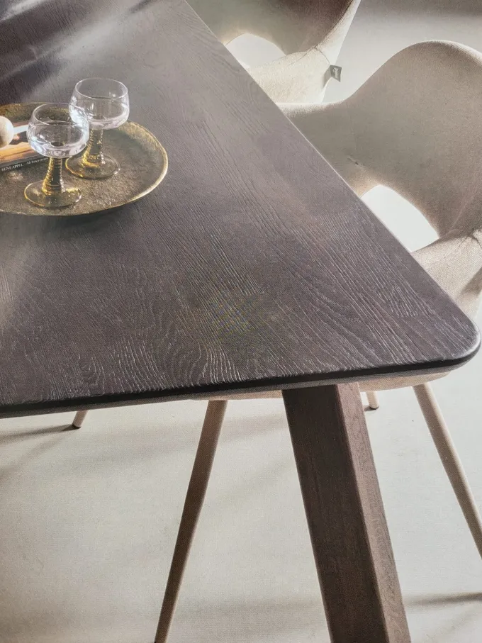 Woood Eettafel Tablo Rechthoekig met vele mogelijkheden