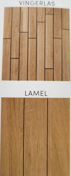 Woood Eettafel Tablo Vierkant met vele mogelijkheden