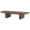 Woood Eron Salontafel Acaciahout Bruin
