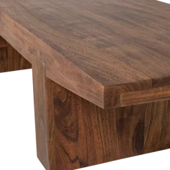Woood Eron Salontafel Acaciahout Bruin