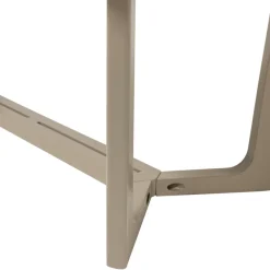 Woood Ferion Eettafel Mango Hout Mud 180x90cm