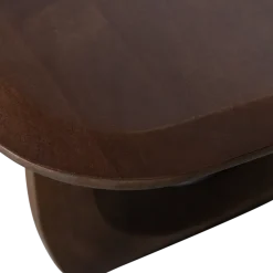 Woood Frequent salontafel mango walnoot 120x60cm