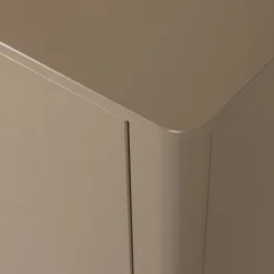 Woood Gunnar Dressoir 200 Cm Grenen Mud [fsc]