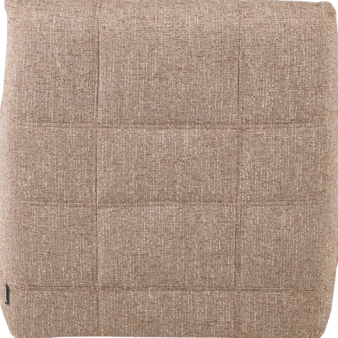 Woood Hein Relaxfauteuil Elektrisch Naturel Melange
