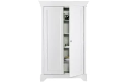 Woood Isabel Brocante Kast Grenen Wit [fsc]