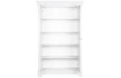 Woood Isabel Brocante Kast Grenen Wit [fsc]