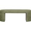 Woood Jacob bankje olive green