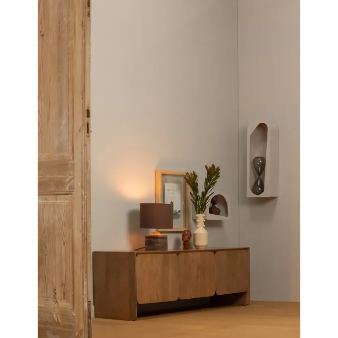 Woood Jerre tv meubel mango naturel