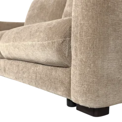 Woood Jonne 3-Zits Slaapbank Chenille Naturel
