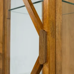 Woood Kella 1-deurs kast mango hout naturel