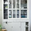 Woood Lagos Winkelkast Grenen Wit [fsc]