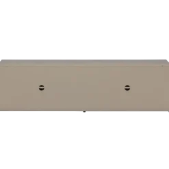 Woood Level tv-meubel metaal zand 44x160cm