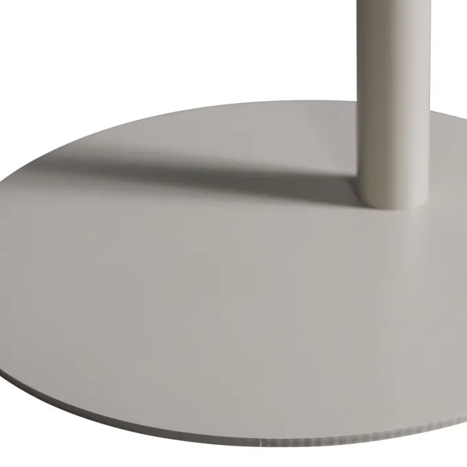 Woood Lia bijzettafel metaal dust
