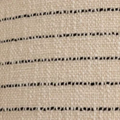 Woood Loft Hanglamp Metaal/Boucle Naturel Met Strepen