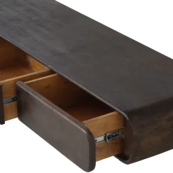 Woood Loop Tv Meubel Mangohout Bruin [FSC]