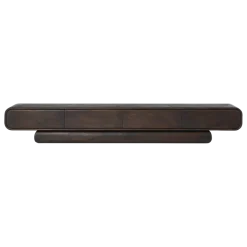 Woood Loop Tv Meubel Mangohout Bruin [FSC]