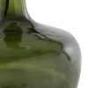Woood Luma Tafellamp Glas Groen/Kap Naturel